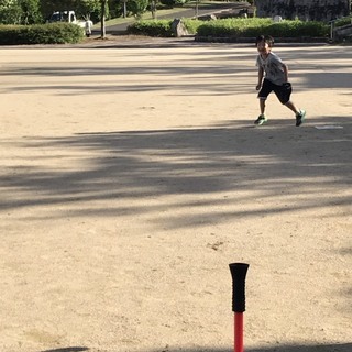 ✨福岡県小郡市希みが丘教室✨⚾生まれて初めての習い事　サンタにお任せください！⚾✨今なら初年度年会費（～6/14まで）入会金（～7/31まで）無料！の画像