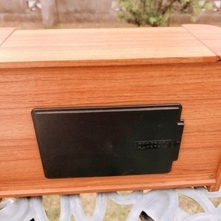 CITIZEN  TRANSISTOR  置き時計の画像