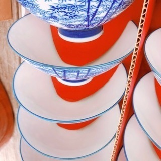 【中古】お茶碗セットの画像