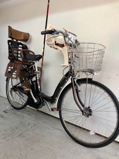 ヤマハ ラフィーニ 白ボタンスイッチ