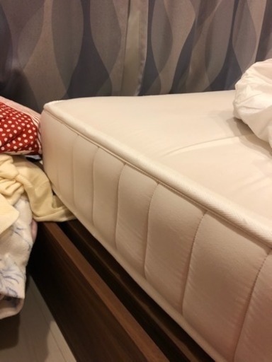 無印良品シングルマットレス