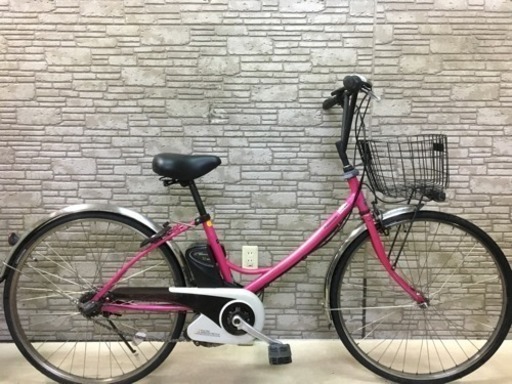 東京23区配達無料  新基準 Panasonic パナソニック  Aガールズ  3.1Ah リチウム