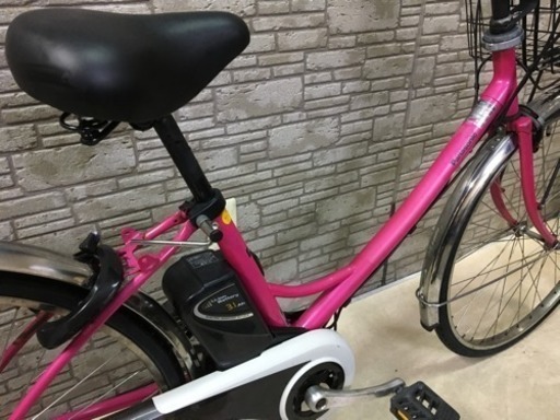 東京23区配達無料  新基準 Panasonic パナソニック  Aガールズ  3.1Ah リチウム