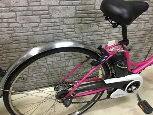 東京23区配達無料  新基準 Panasonic パナソニック  Aガールズ  3.1Ah リチウム