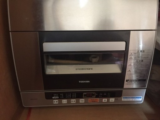 お引取り決定!食洗機