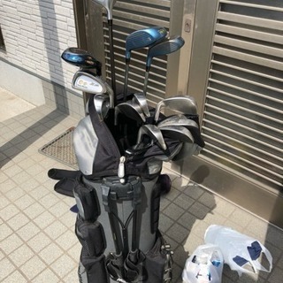 本間ゴルフフルセットの画像