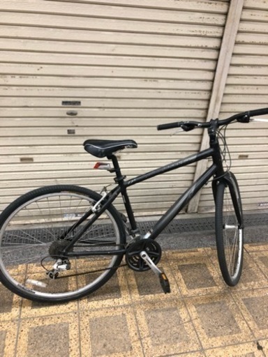 CANNONDALE キャノンデール クロスバイク 24段変速 Lサイズ