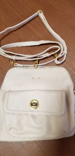 ジェニファースカイ　リュック　ピンク　中古　美品