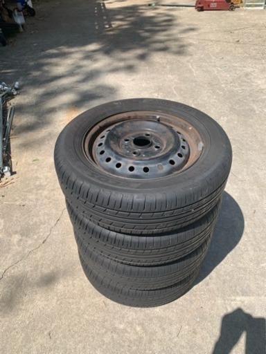 155 65r 13 ハイゼット ダイハツ