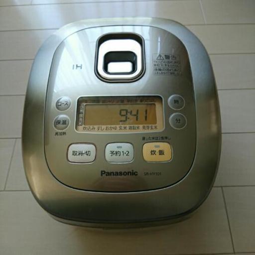 Panasonic 炊飯器