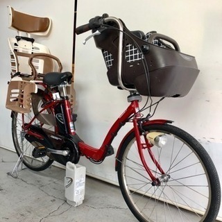 522 パナソニック ギュット 3人乗り 8ah 2本 新基準 電動自転車 電動アシスト 522 パナソニック ギュット 3人乗り 8ah 2本 新基準 電動自転車 電動