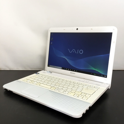 中古☆SONY ノートパソコン VPCEG1AJ