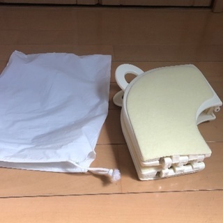 携帯用 補助便座