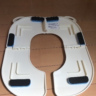 携帯用 補助便座の画像