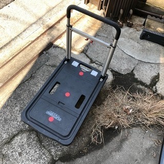 【直接引取限定】車輪折りたたみ台車 カート FLATFORM T...