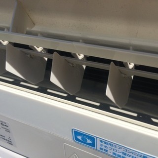 福岡市内取付工賃込み エアコン 6-8畳 パナソニック 2011年