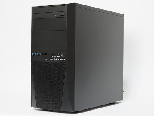 GALLERIA ハイスペックパソコン