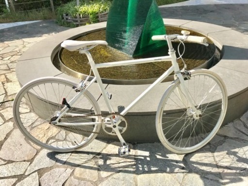 【交渉中】tokyobike 東京バイク 白
