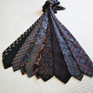 ネクタイ[中古]10本