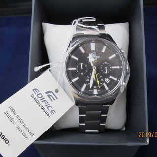 CASIO　EDIFICE　腕時計　EFV-510D-1AVUDFDI