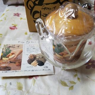 未使用ティーポット ティーインフューザー  コースターの画像