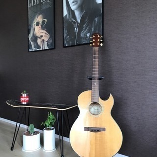 お譲りしました⭐️Fender ギター(スタンド付き)