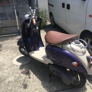 5auビーノ 2st 仕上げ途中