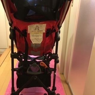 Aprica/Stick  取りに来て頂ける方にお譲りしますの画像