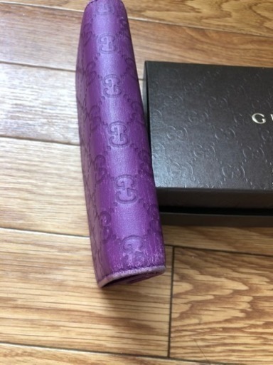 GUCCI財布