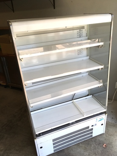 冷蔵多段ショーケース　SF-321DJS1　東芝製