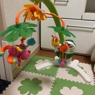 ベビー用メリー♫の画像