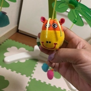 ベビー用メリー♫の画像