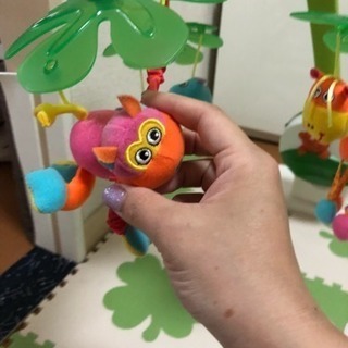 ベビー用メリー♫の画像