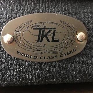 エレキギター ハードケース TKLの画像