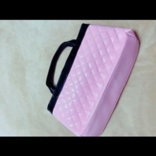 【未使用】ハローキティ ミニバックの画像