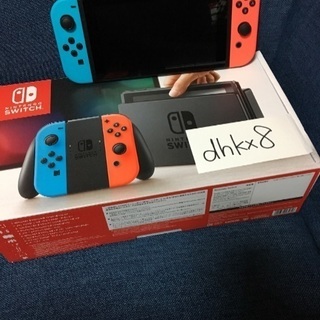 任天堂スイッチ ネオン 、ヨッシークラフトワールドの画像