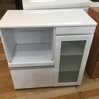 エイアイエスの1枚扉キッチンカウンター【トレファク　岸和田】