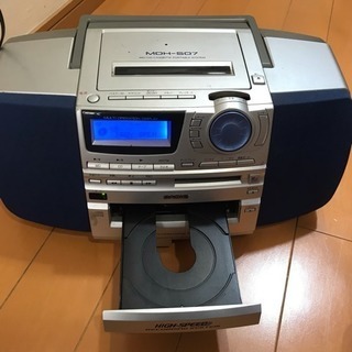 CDコンポ ジャンク