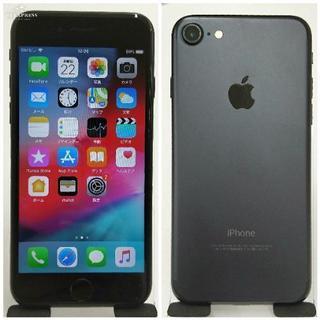 SIMフリー Phone 7 Black 128 GB バッテリー84%