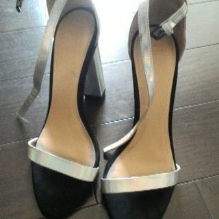 ZARA ヒール