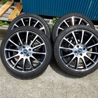 【お買い上げありがとうございました。】コンパクトカーに！17イン...