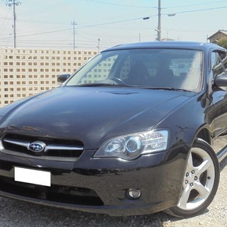 【車検2年満タン渡し】レガシィツーリングワゴン（総額：39万円）...
