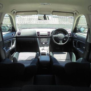 【車検2年満タン渡し】レガシィツーリングワゴン（総額：39万円）【走行6.6万キロと低走行・ブラックパール・ナビ・TV＆DVD・ETC】※数台出品中！ の画像