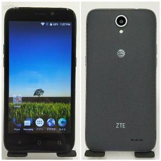 ZTE MAVEN3 AT&T版 美品
