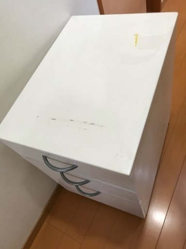 キャビネット ホワイト