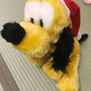 プルート ぬいぐるみ