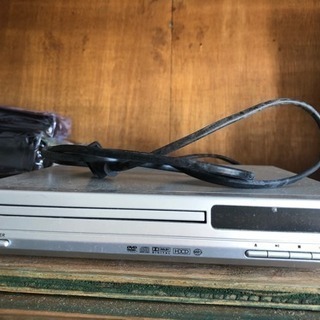 DVD再生専用