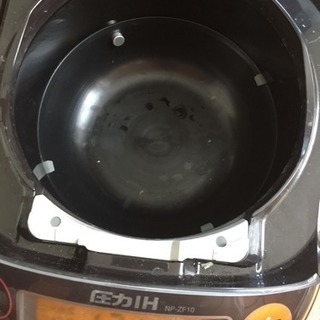 圧力IH 炊飯器の画像