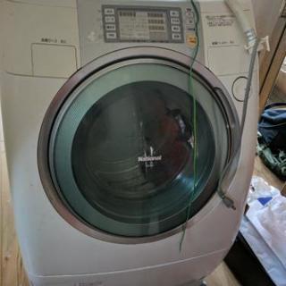 ドラム式洗濯機