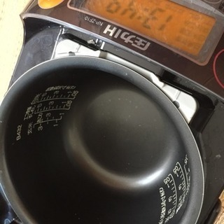 圧力IH 炊飯器の画像